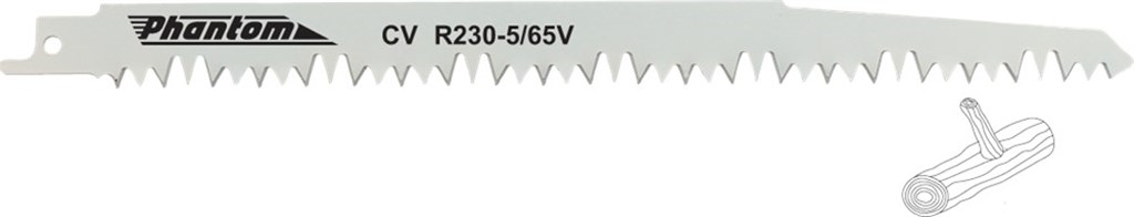 Reciprozaag 64.600 voor hout R 230-5/5,6V VPE-5