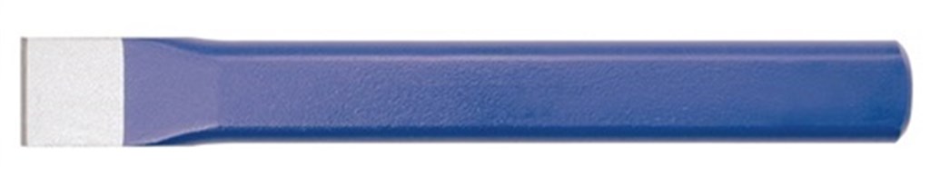 PROMAT Vlakbeitel DIN6453 totale lengte 200 mm snijkantbreedte 24 mm schachtdwarsdoorsnede 20 x 12 mm