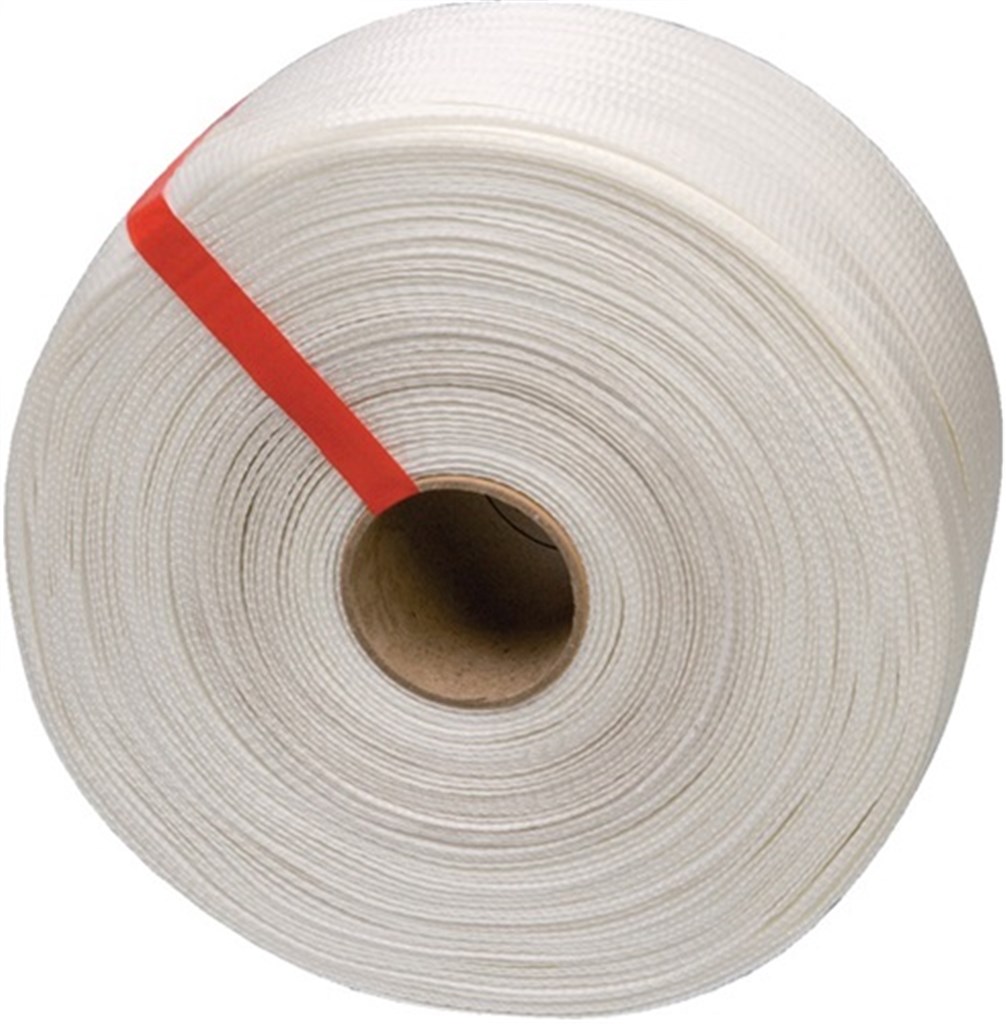 Omsnoeringsband looplengte 1100 m B13 mmxS0 9 mm polyester