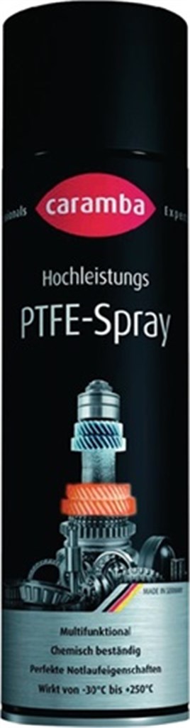 High performance PTFE spray kleurloos 500 ml Pot CARAMBA