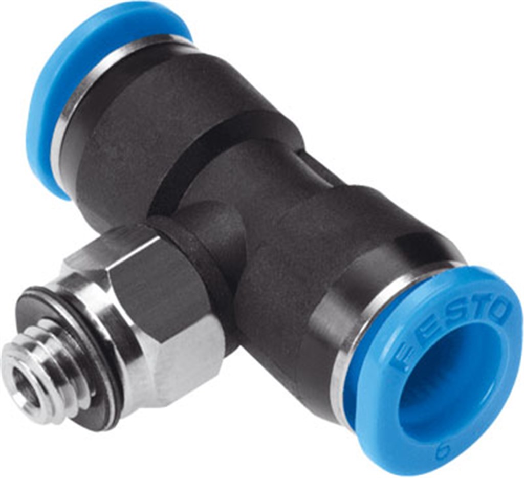 QSMT-M3-4 Festo 153353 T-insteekschroefkoppeling