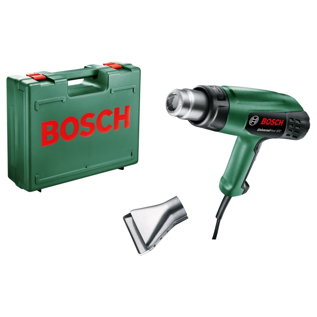 06032A6101 Bosch UniversalHeat 600 Heteluchtpistool
