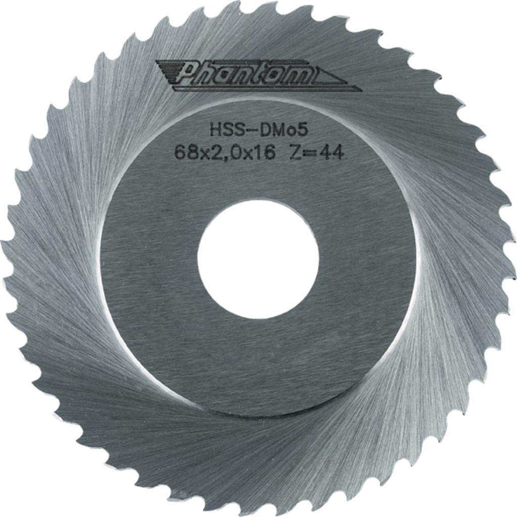 Cirkelzaag HSS 63.210 +GF+ 68x1,6x16/Z84