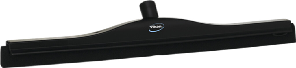 708869 Vikan Transport vloertrekker, oliebestendig, zwart, 600mm