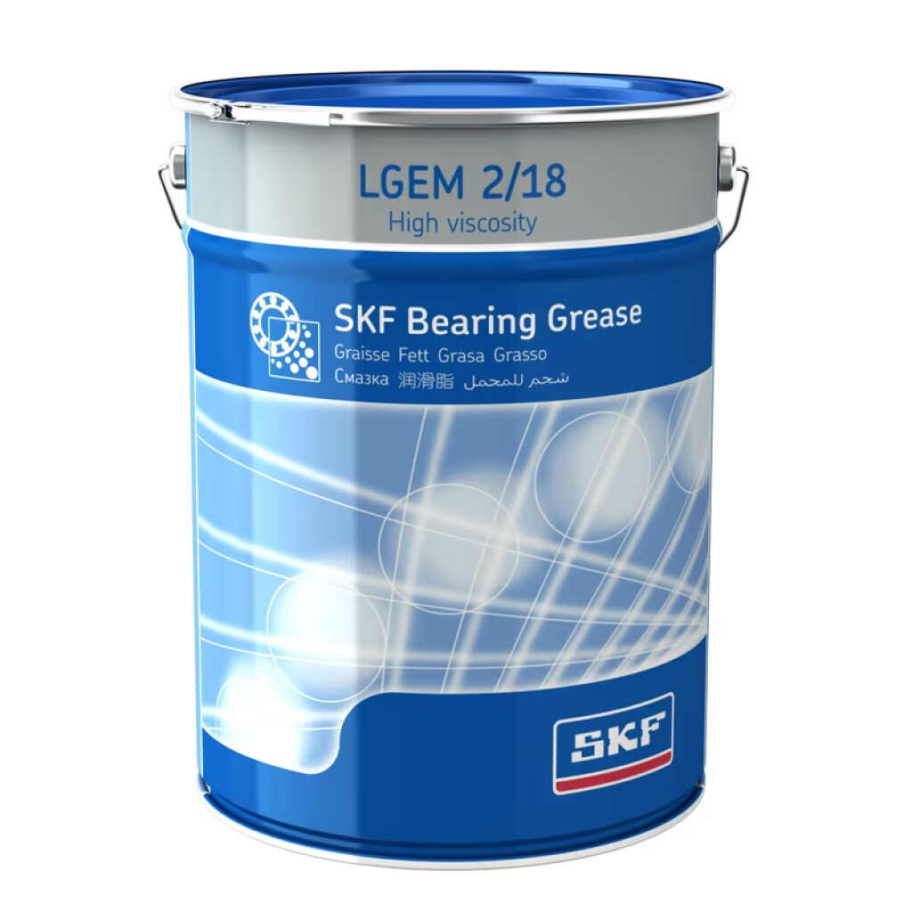 LGEM 2/18 SKF Lagervet, 18 kg emmer