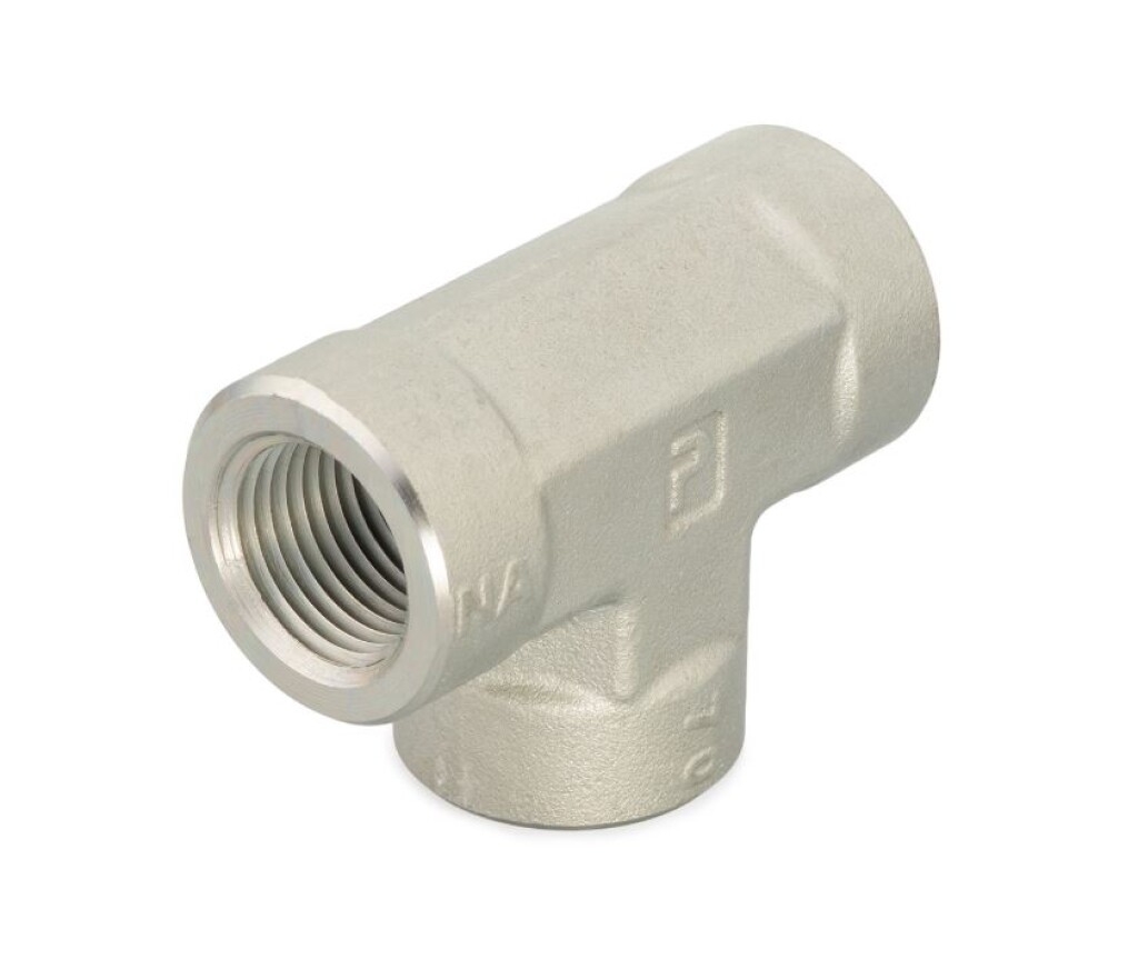 ADAPTER T-STUK 1-1/4 NPT