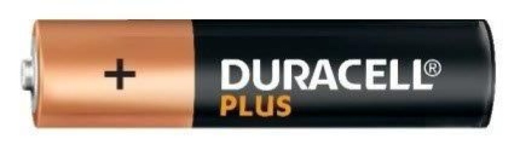 Plus Power AAA DURACELL Batterij 1,5V LR3  Alkaline 