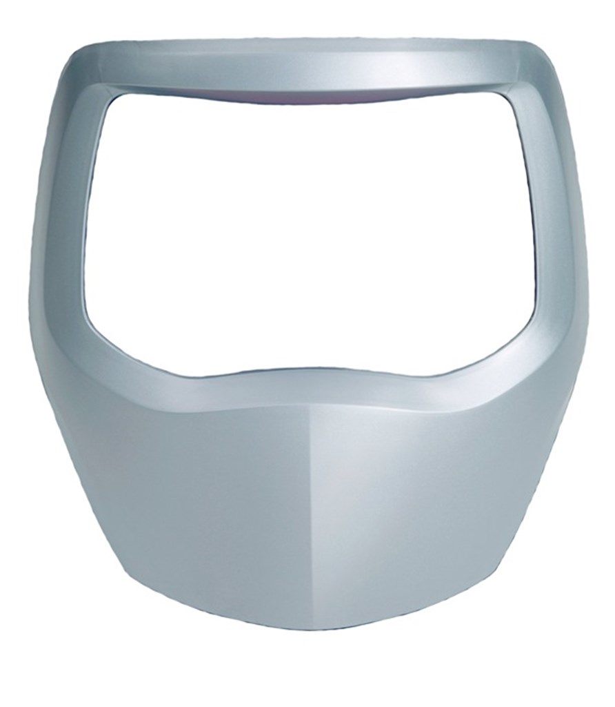 Speedglas 9100 Hittereflecterend front zilver