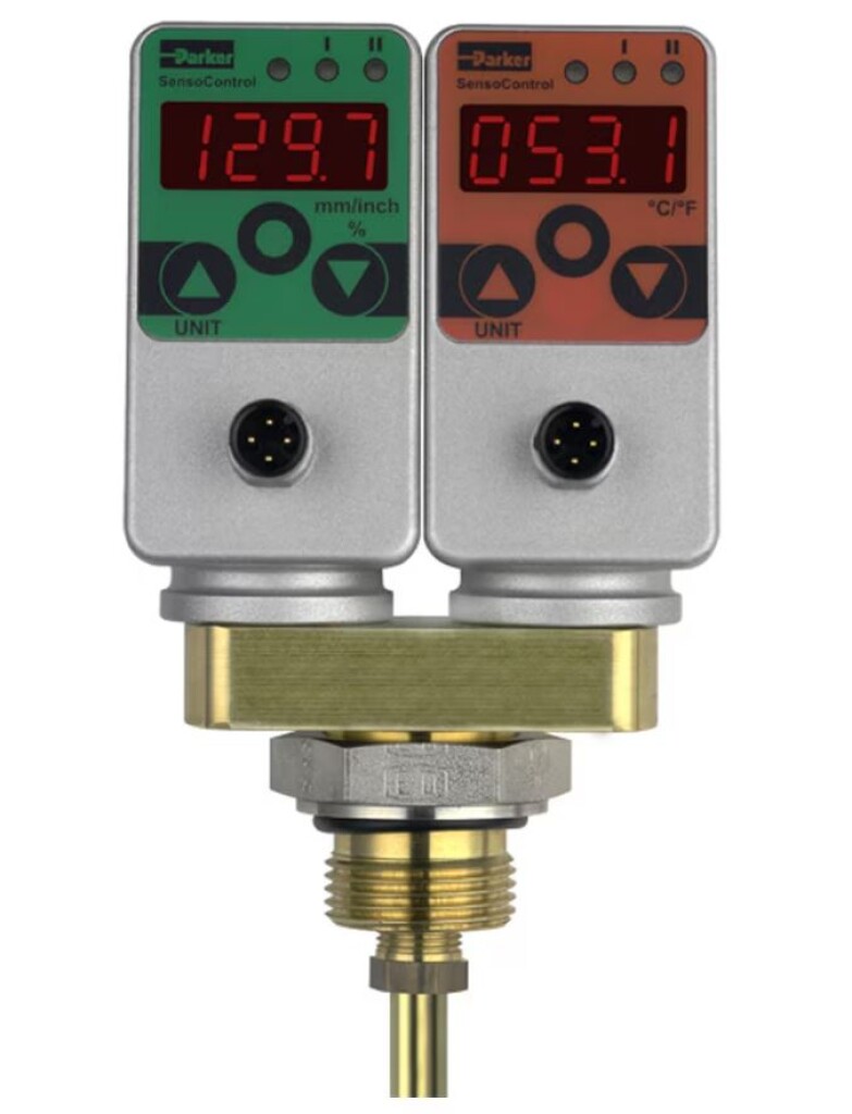 PARKER  TEMPERATUURREGELAAR SCLTSD-370-00-07