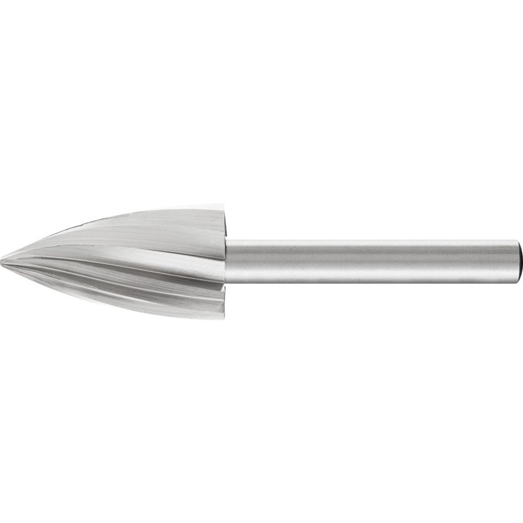 Stiftfrees torpedovorm HSS-K 1630/6 T ALU