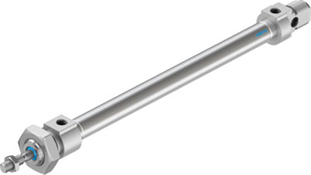 DSNU-8-100-P-A Festo 19182 Ronde normcilinder CETOP RP 52 P;ISO 6432