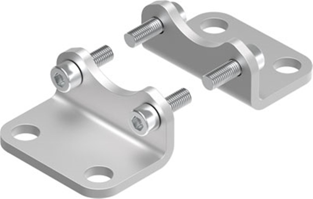 HNC-40 Festo 174370 Voetbevestiging HNC-40 Festo 174370 Voetbevestiging