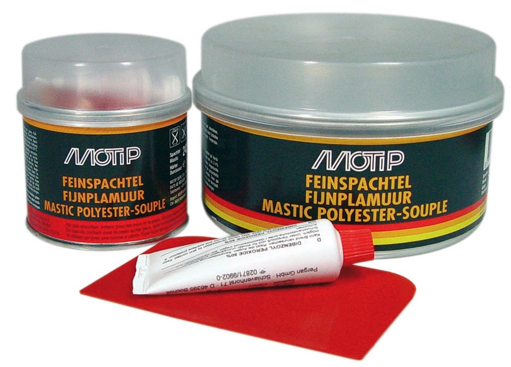 MoTip 000156 Fijnplamuur 250 gr