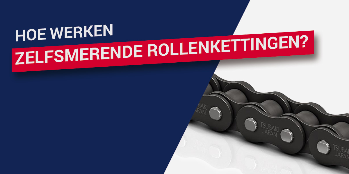 Hoe werken zelfsmerende rollenkettingen?