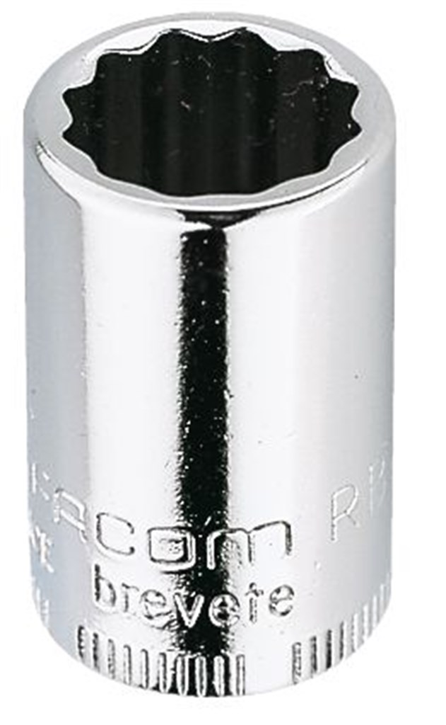 RB.9/32 Facom dop 1/4"x9/32" dunwandig 12-kant
