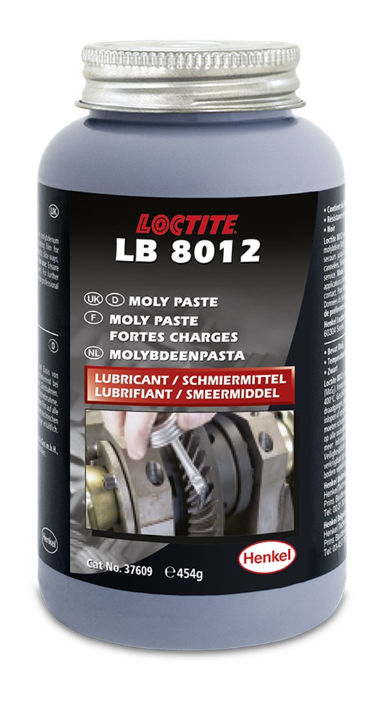 LB 8012 Loctite Anti-Seize, Heavy Duty (vh Loctite 8012), 454gr.