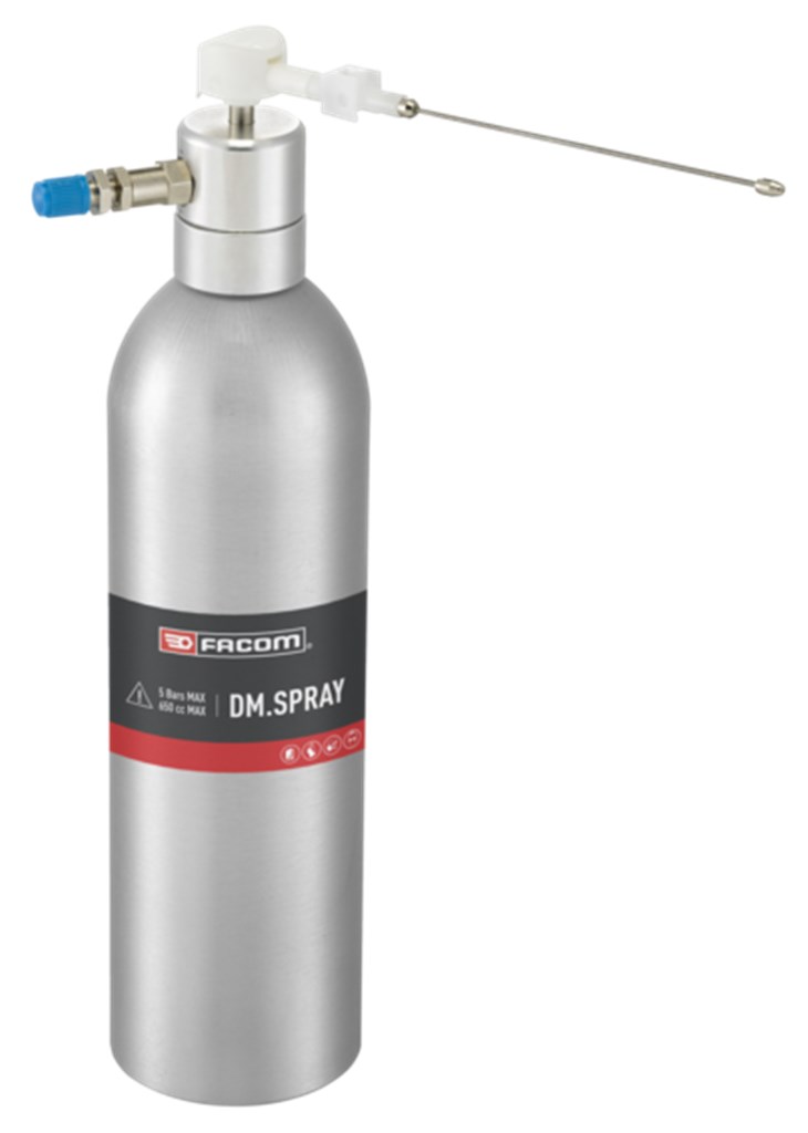 DM.SPRAY FACOM Navulbare aerosol fles