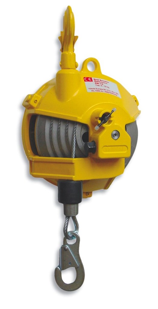 TW-22 Red Rooster Veerbalancer