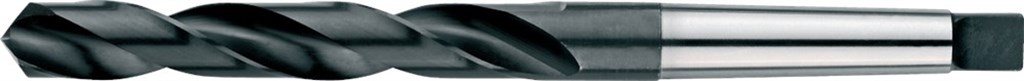 12.440.6000 Phantom DIN345 HSS gefreesde en geslepen spiraalboor 60mm tophoek 118° type-N stoomontlaten verdunde punt MK5 schacht