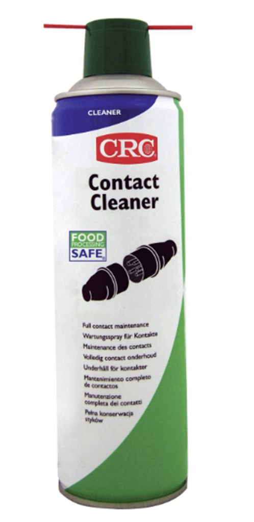 CRC contact cleaner Contactspray, Spray 250 ml