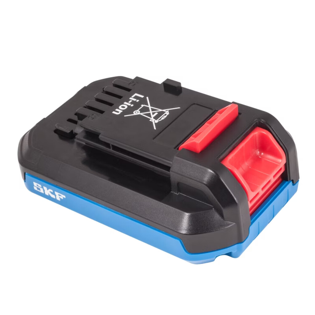 TLGB 20-2 SKF Li-Ion accu 20V voor accu vetspuit