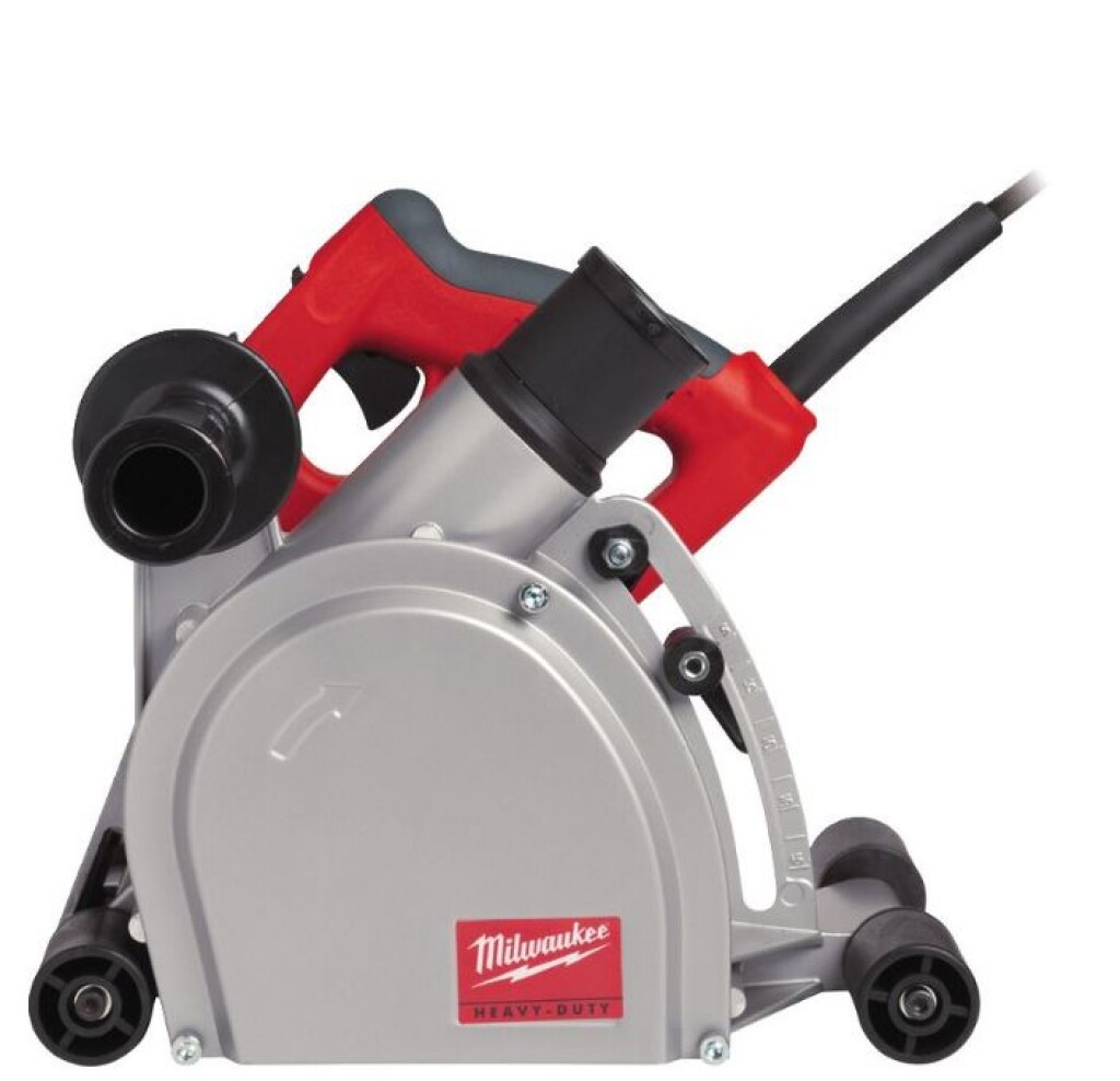 WCS 45 /2 Milwaukee Sleuvenfrees 150mm / 1900W