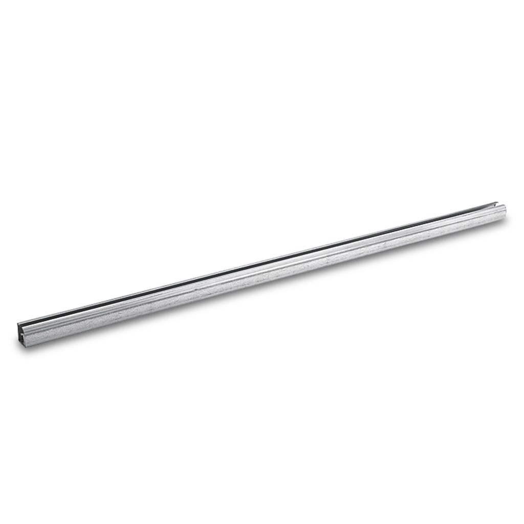 C-rail, per strekkende meter 6.233-017.0