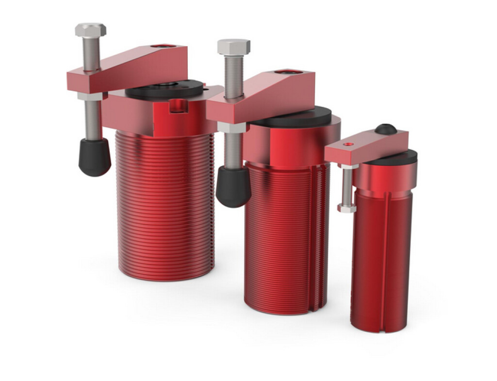 8071-UE Destaco Pneumatische krachtspanner
