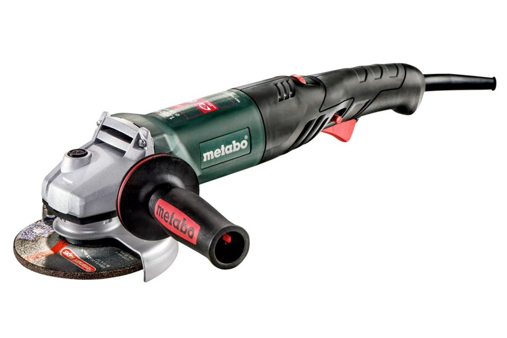 WEV 1500-125 RT Metabo Haakse slijper