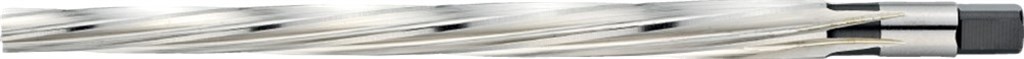 Pengatruimer HSS 51.730 nr.8 DIN9 spiraal