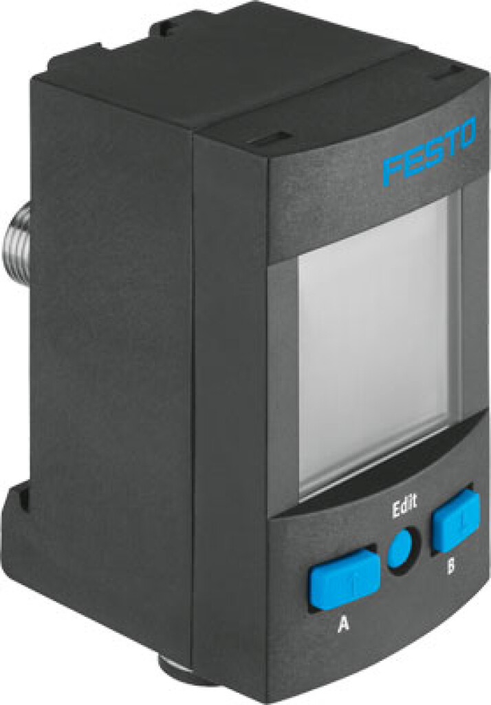 SPAU-P10R-T-R14M-L-PNLK-PNVBA-M8D Festo 8001209 Druksensor