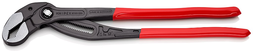 87 01 400 Knipex Cobra® Waterpomptang XL 400mm