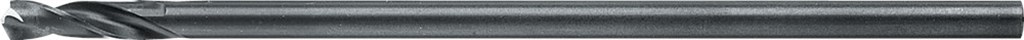 11.890.5815 Phantom HSS Lange dakdekkersboor 5,8x150mm Type-N tophoek 135° kruisaanslijping met cilindrische schacht