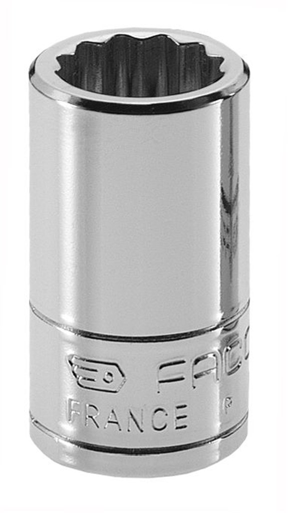R.7/32E Facom dop 1/4"x7/32" 12-kant