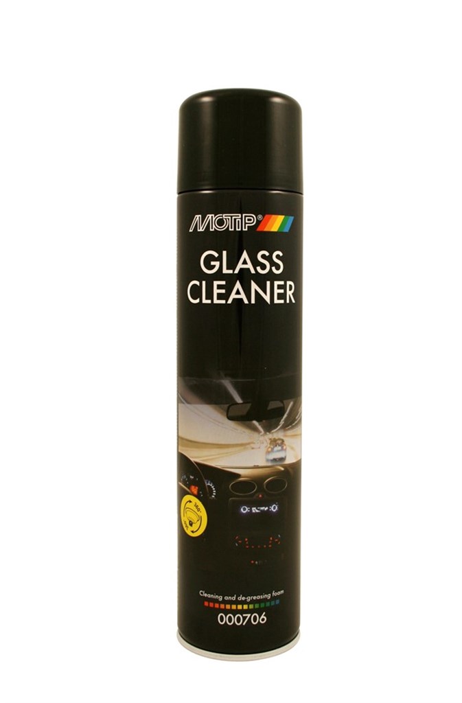 MoTip 000706 Glass Cleaner, spuitbus 600 ml