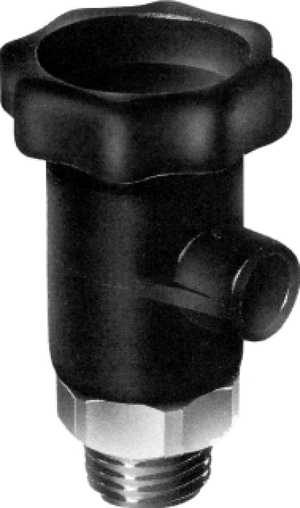 Aftapper 1/4 Kiwa VSH 10st.