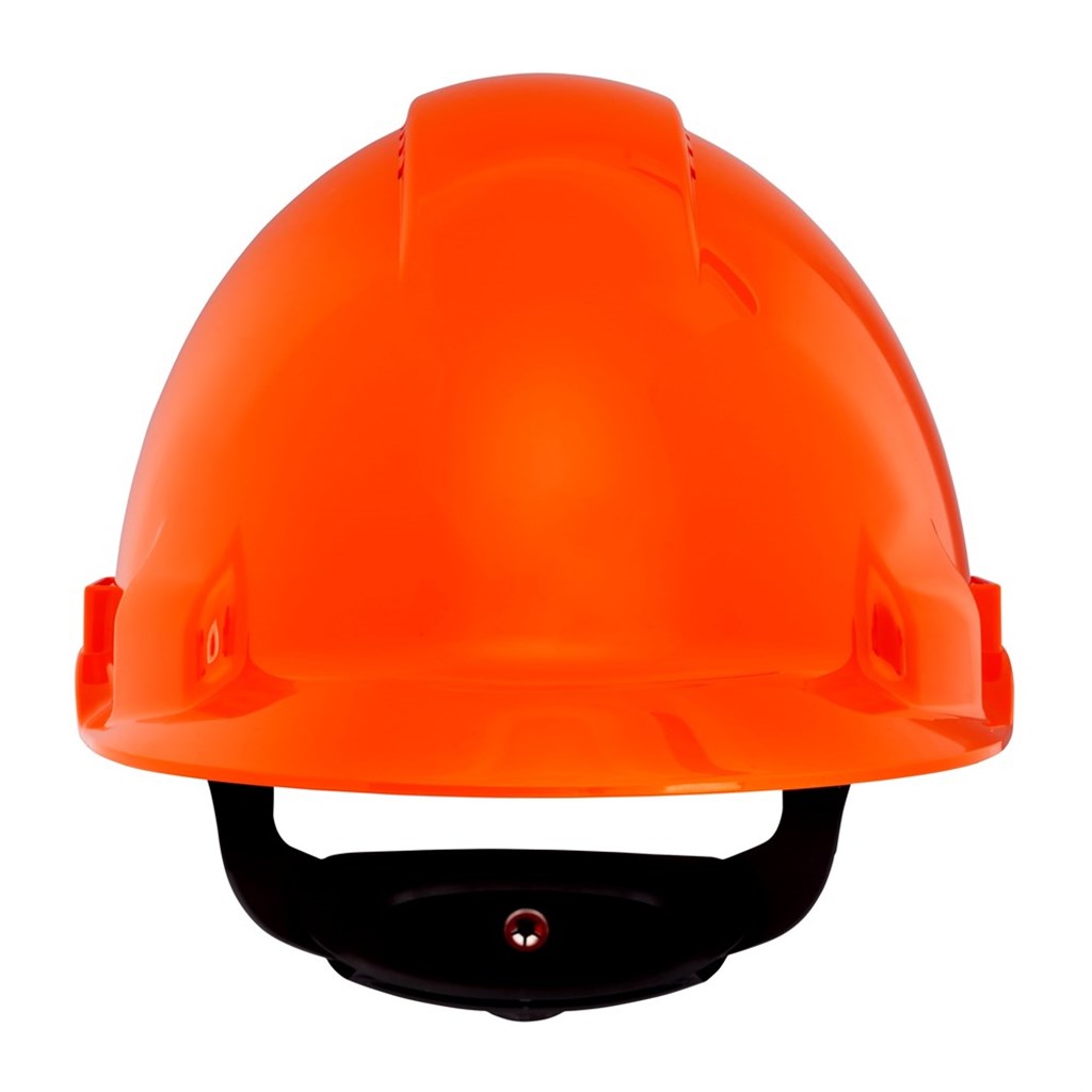 Veiligheidshelm G3000NUV-OR UV wRAT HARN (oranje)