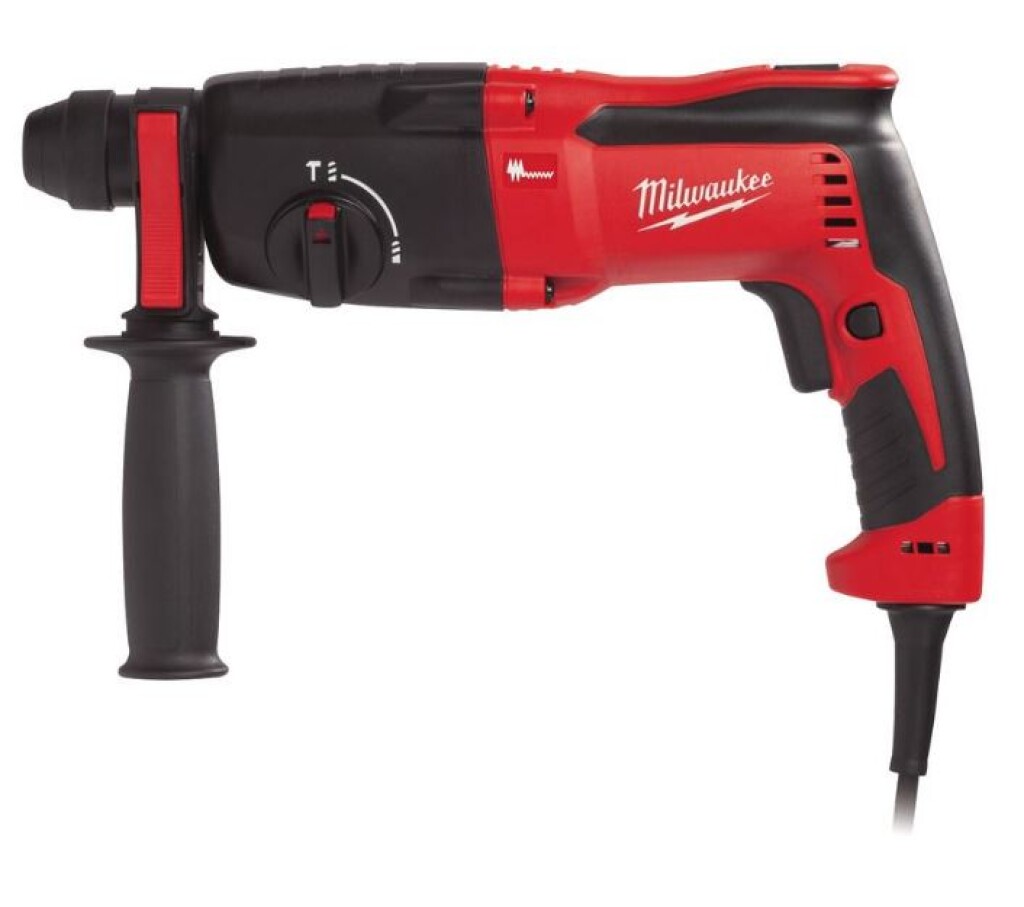 PFH 26 Milwaukee Boorhamer 26mm SDS-plus 2-standen 
