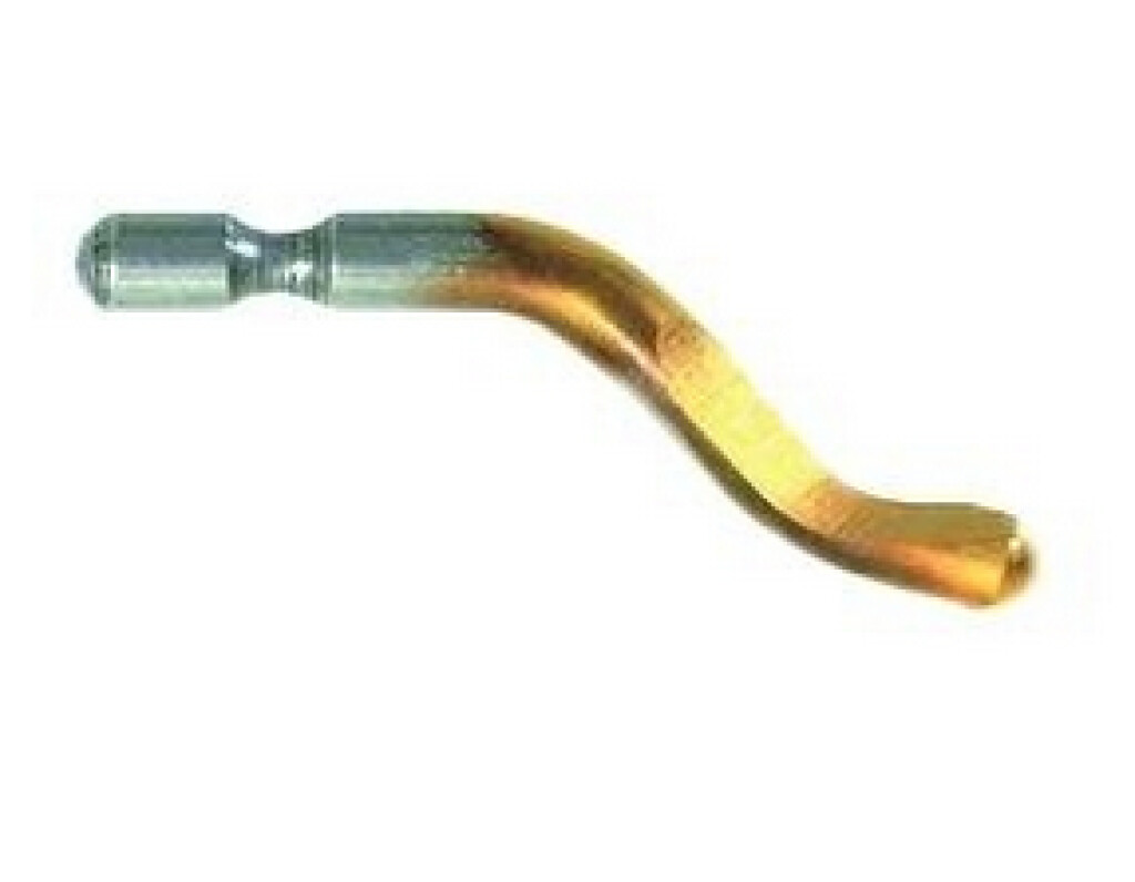 Afbraammes N-2 TiN-gecoat