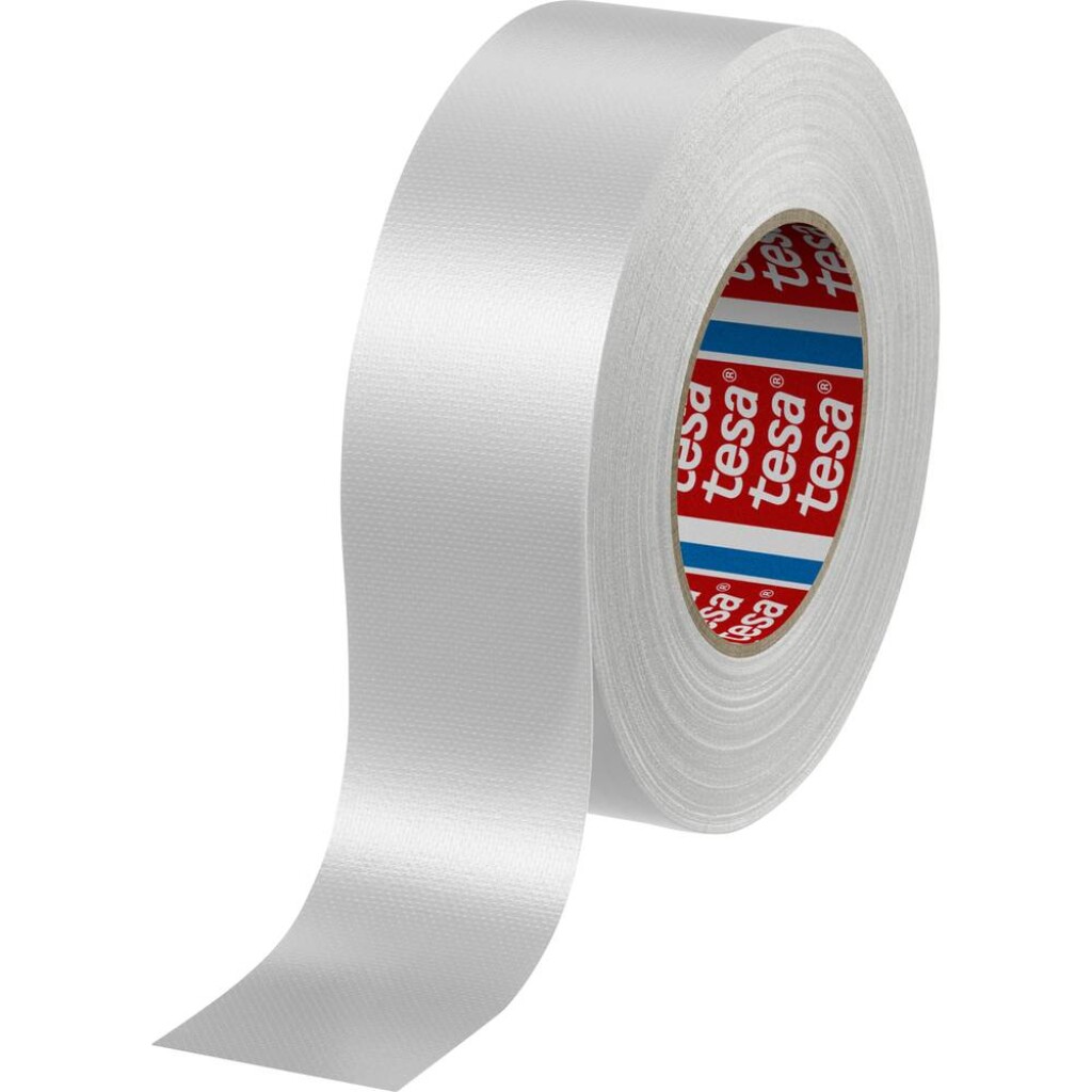 Textieltape 4688 50m 50mm wit