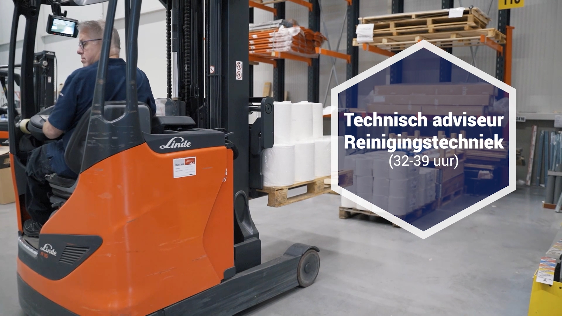 Technisch adviseur Reinigingstechniek - Veghel