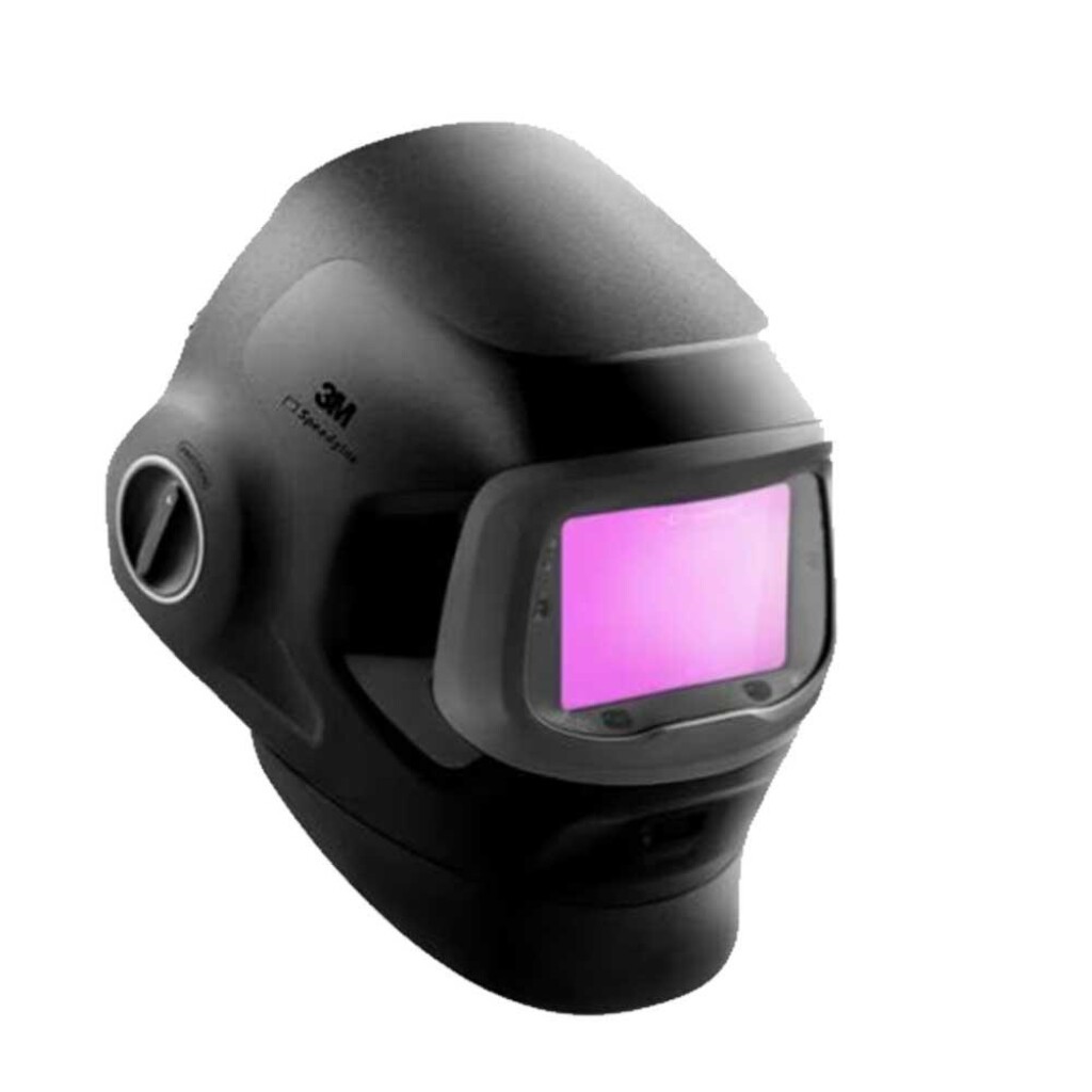 631830 3M Speedglas lashelm G5-03 Pro met lasfilter G5-01/03VC variabele kleuren zichtveld 109x73mm stand 8-14