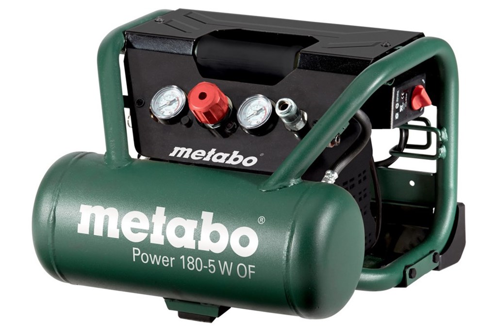 Power 180-5 W OF  Metabo Compressor