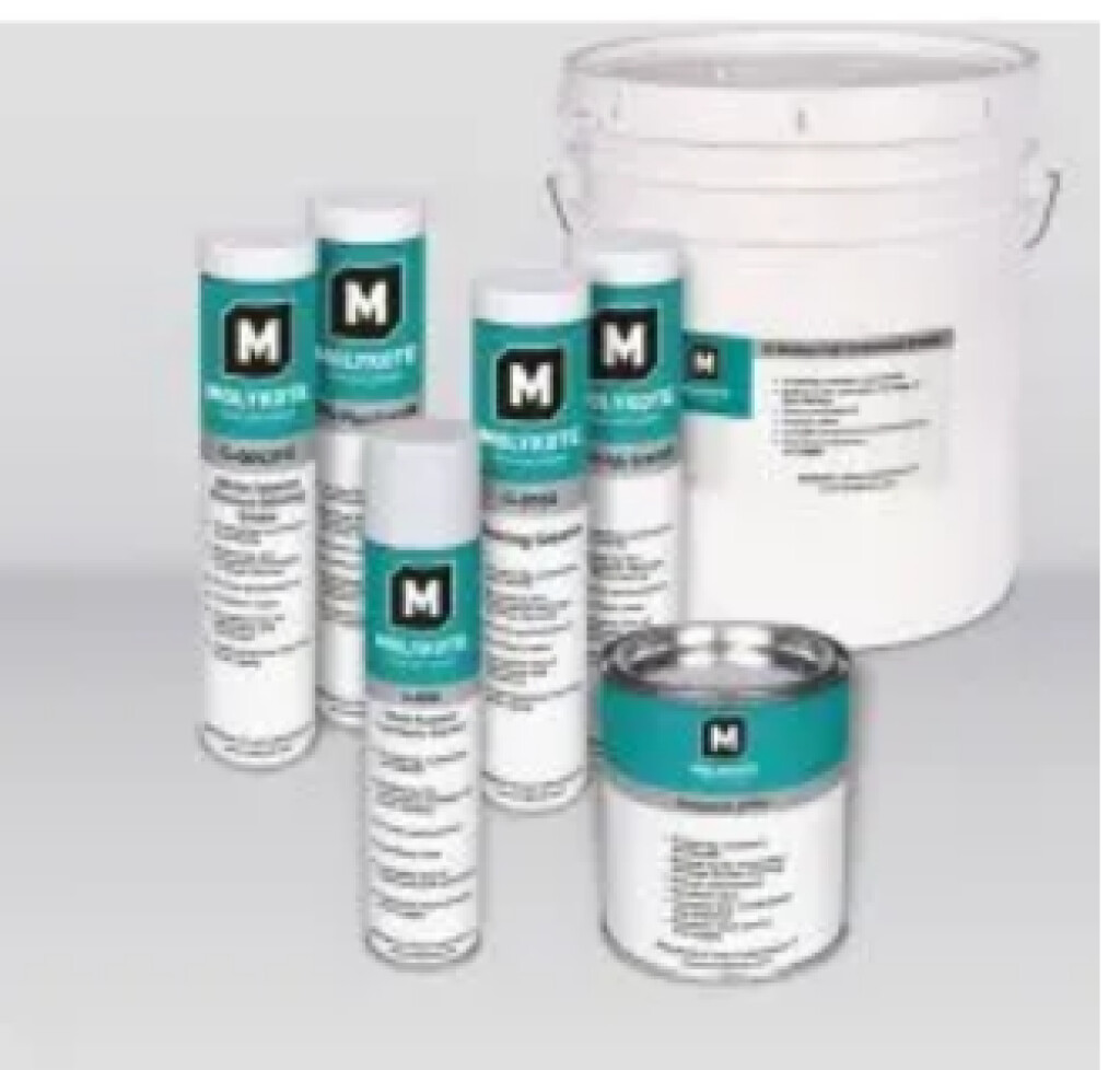 Molykote 111 Kleppensmeermiddel en afdichtingsmiddel Compound Tube 100gr