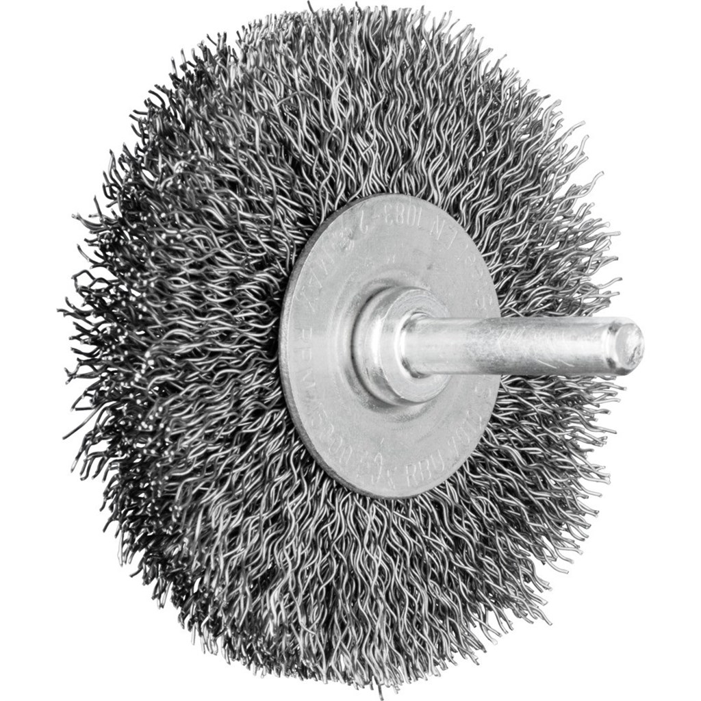 Ronde stiftborstel RBU 7010/6 ST 0,30