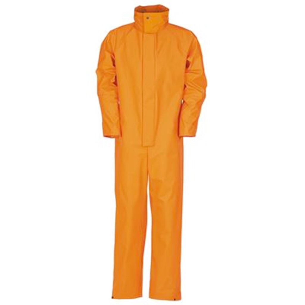 Overall flexothane 4964 oranje, maat XL