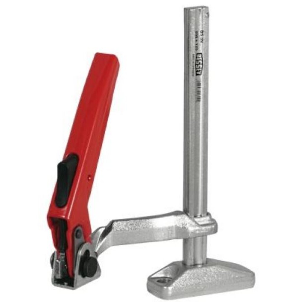 BS5N Bessey Machinetafelspanner BS 240/140