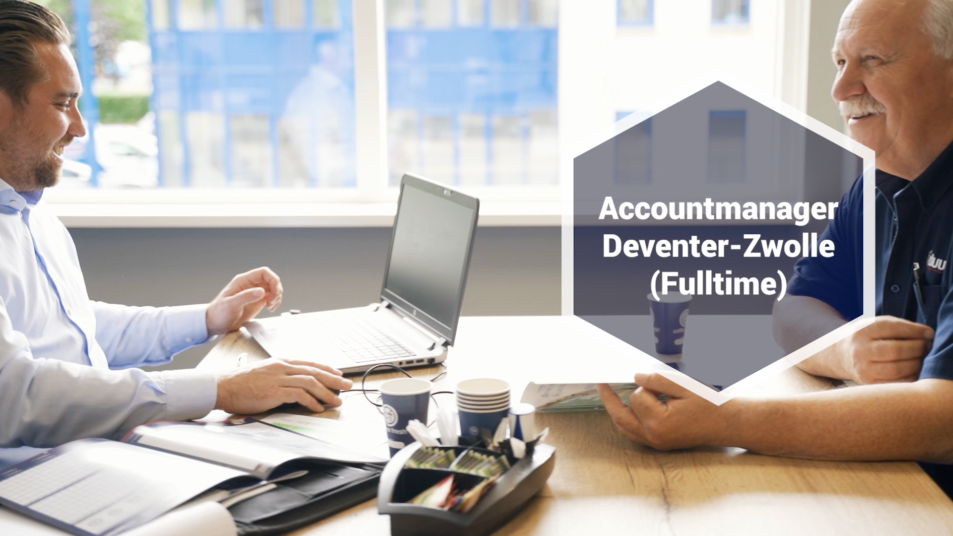 Accountmanager - Deventer-Zwolle (Fulltime)