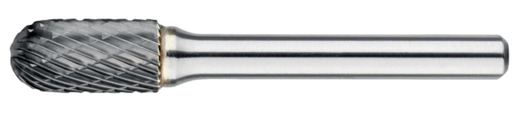 HM-stiftfrees 41.530 cylindrisch ronde kop C12,7x25x6x70-4 diamond