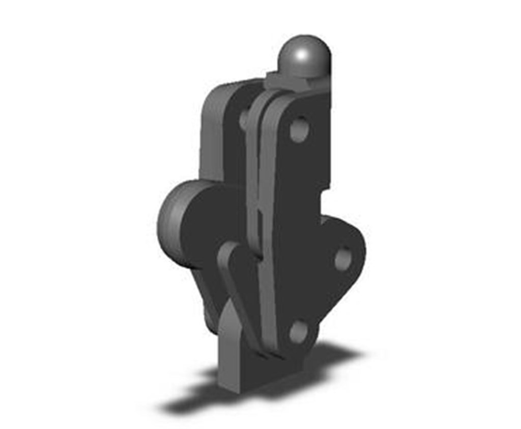 503-MB Destaco Vertikaalspanner